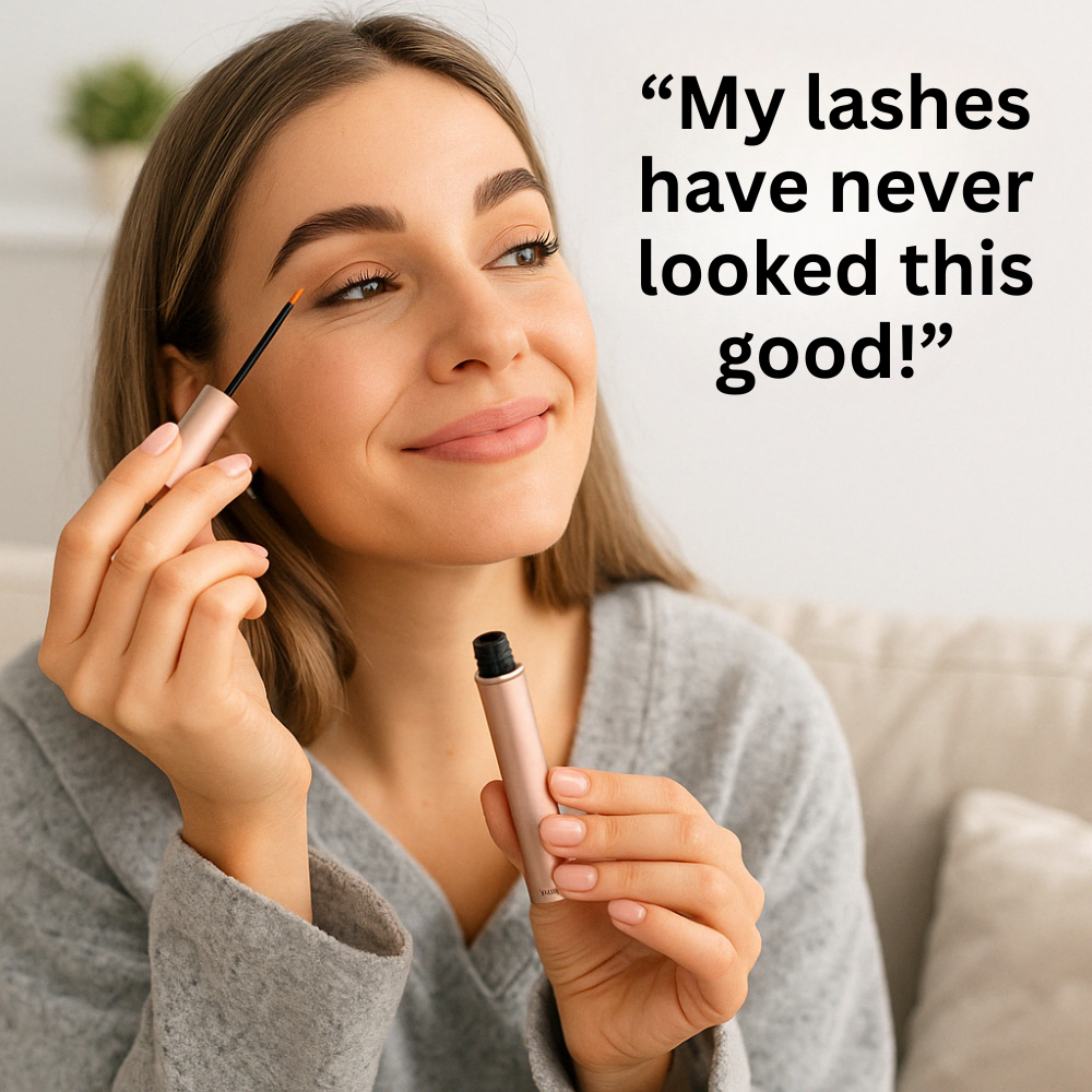 Eyelash Growth Serum