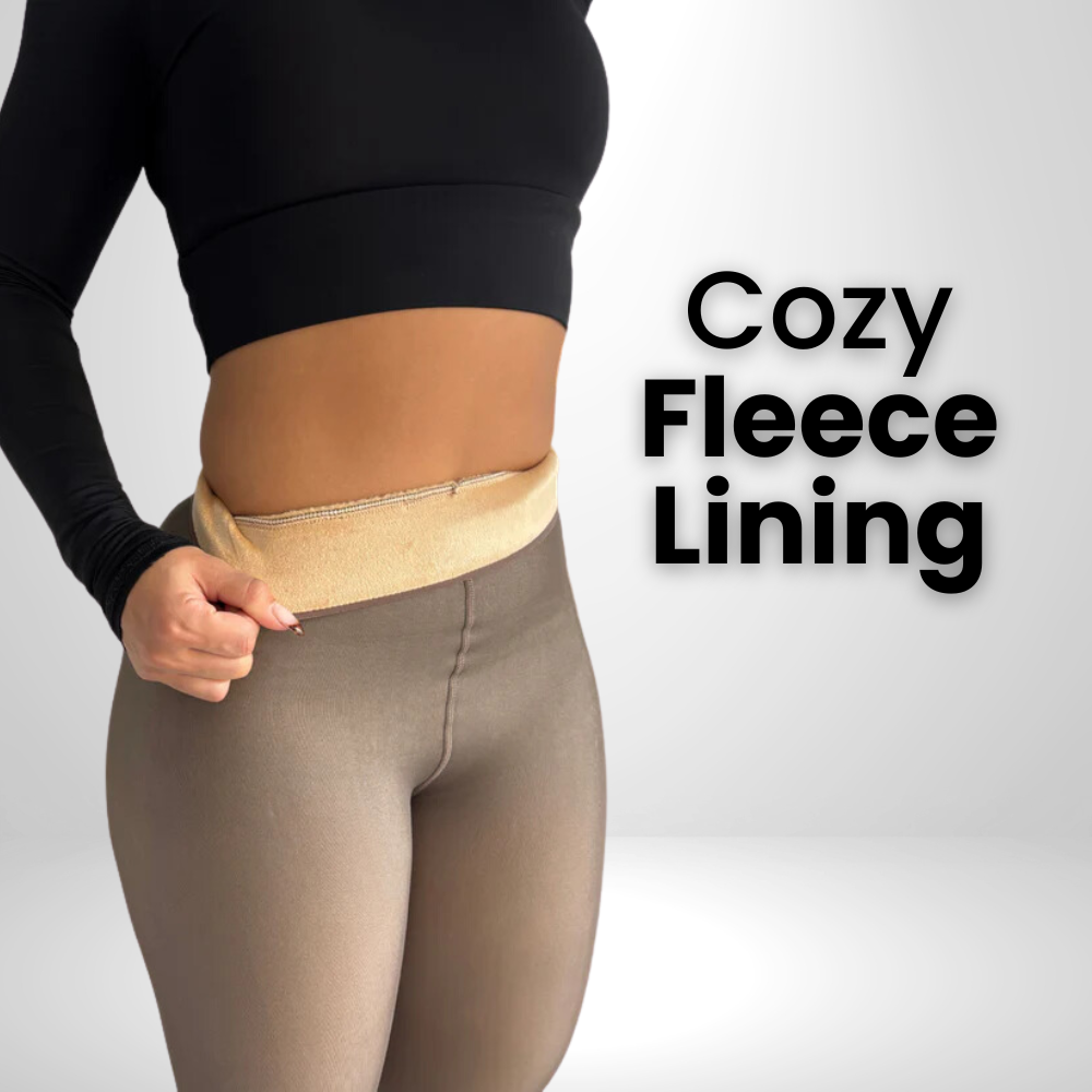 Cozyâ„¢ Fleece Tights