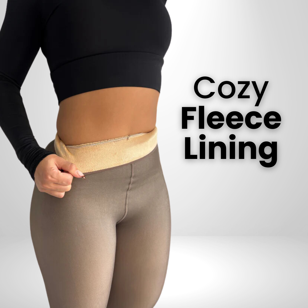 Cozy™ Fleece Tights