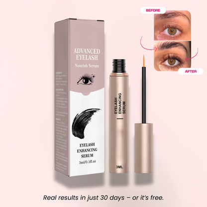 Eyelash Growth Serum