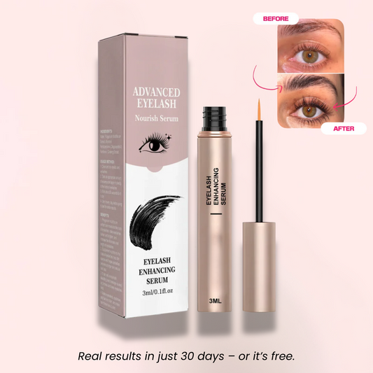Eyelash Growth Serum